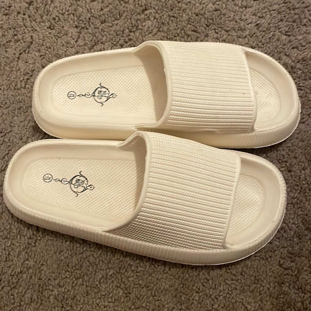 Like new cloud slides